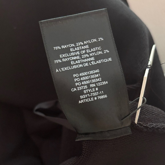 Babaton Legacy Skirt - Picture 5 of 5